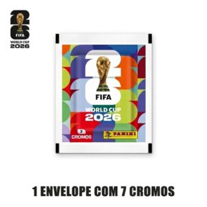 Copa Do Mundo 2026 - Envelope